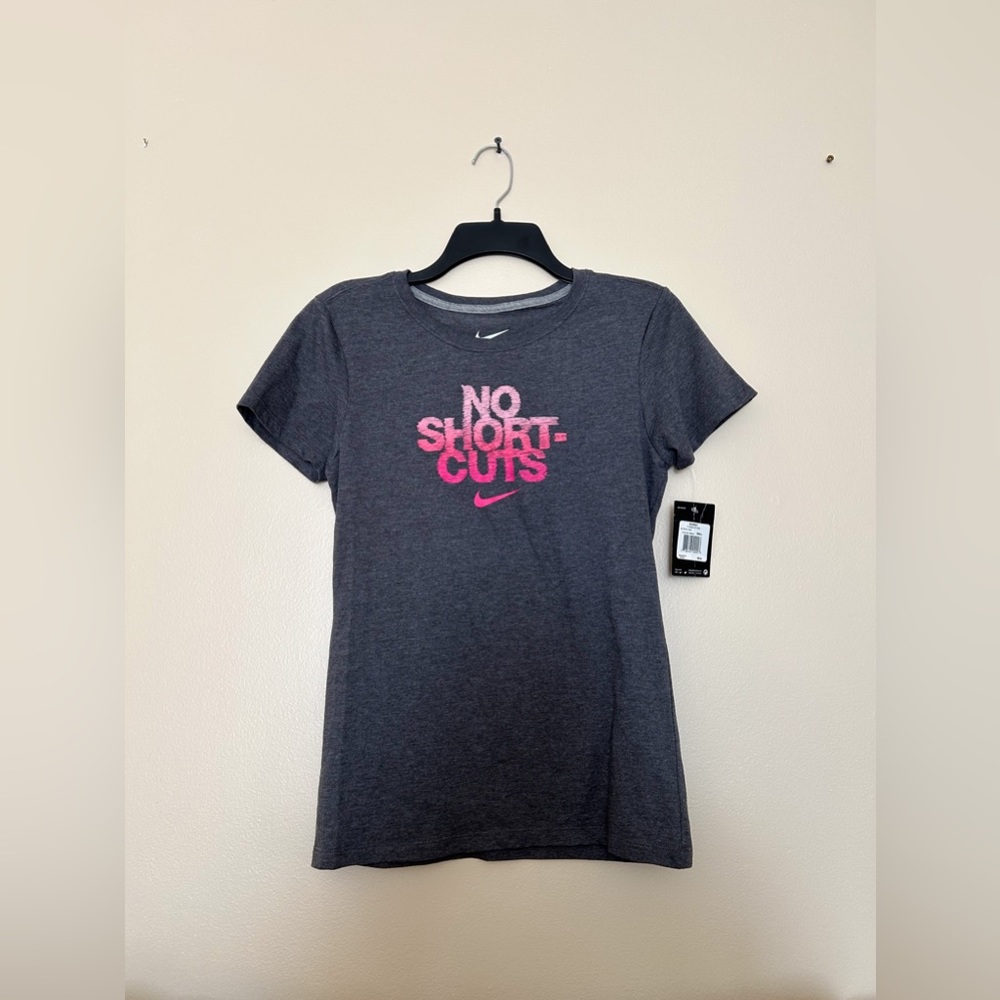Nike No Short Cute T-Shirt
